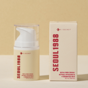 KSECRET Retinal Liposome 1% + Fermented Rice
