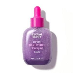 Eqqualberry Bakuchiol Plumping Serum (30ml)